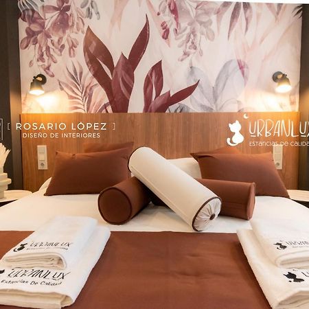 Urbanlux Olimpia Superior Apartment อัลบาเซเต ภายนอก รูปภาพ