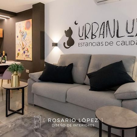 Urbanlux Olimpia Superior Apartment อัลบาเซเต ภายนอก รูปภาพ