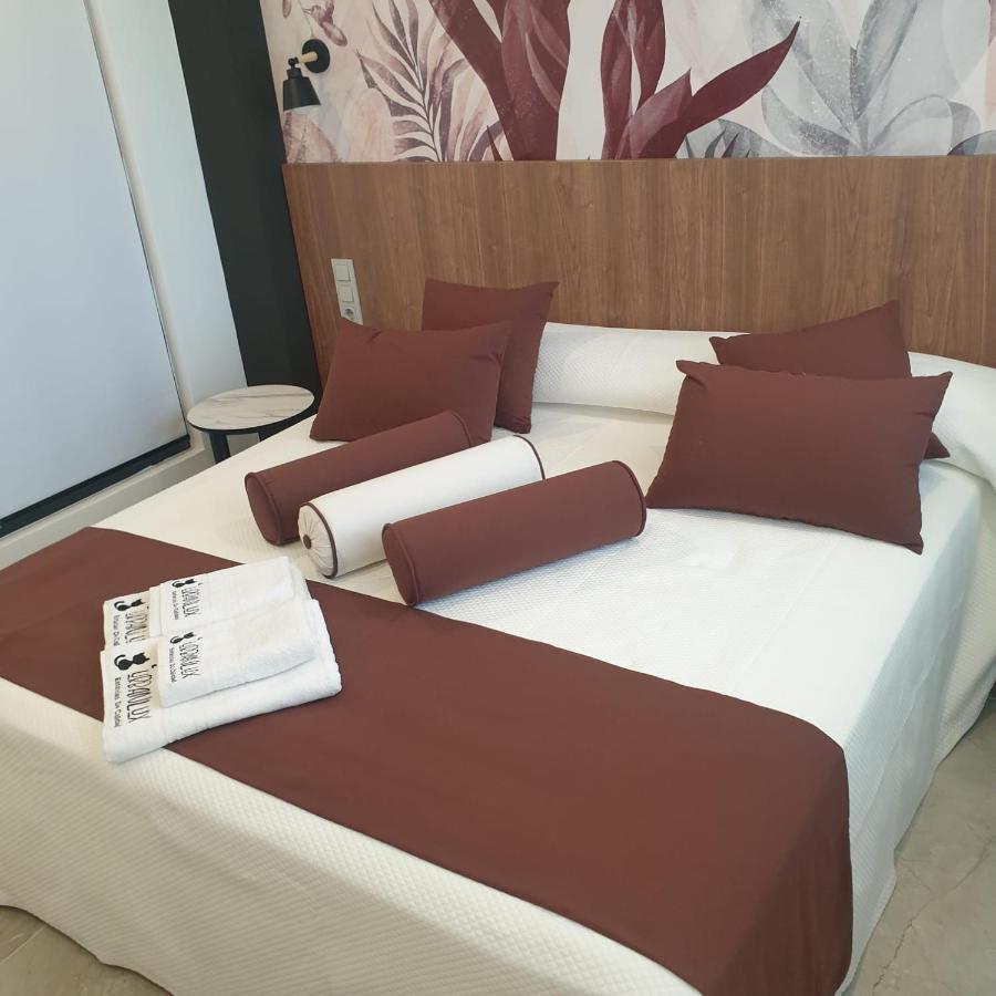 Urbanlux Olimpia Superior Apartment อัลบาเซเต ภายนอก รูปภาพ