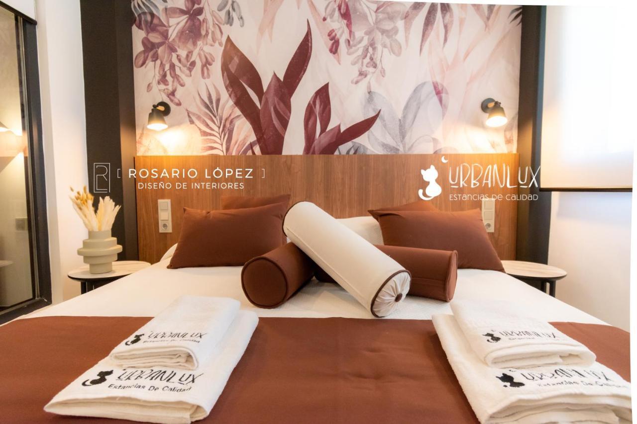Urbanlux Olimpia Superior Apartment อัลบาเซเต ภายนอก รูปภาพ