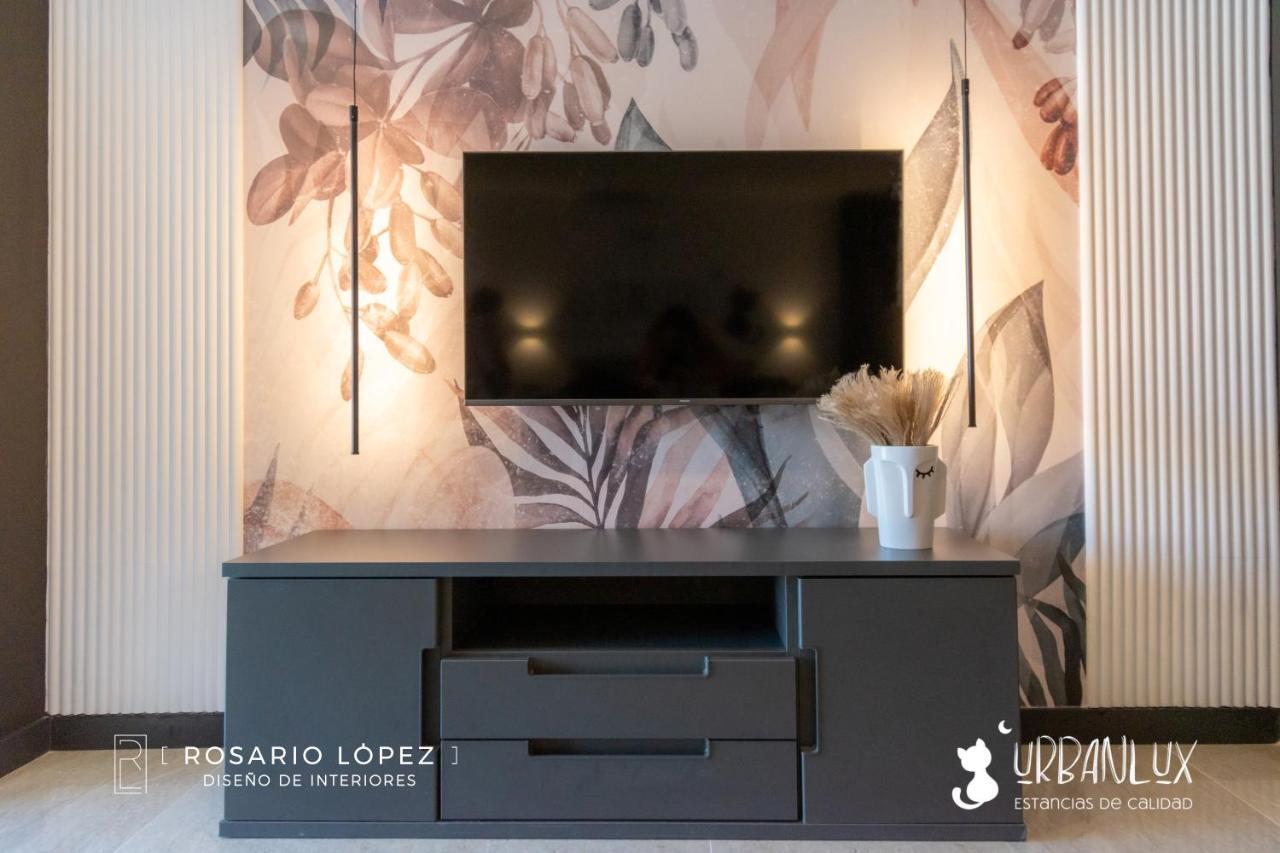 Urbanlux Olimpia Superior Apartment อัลบาเซเต ภายนอก รูปภาพ