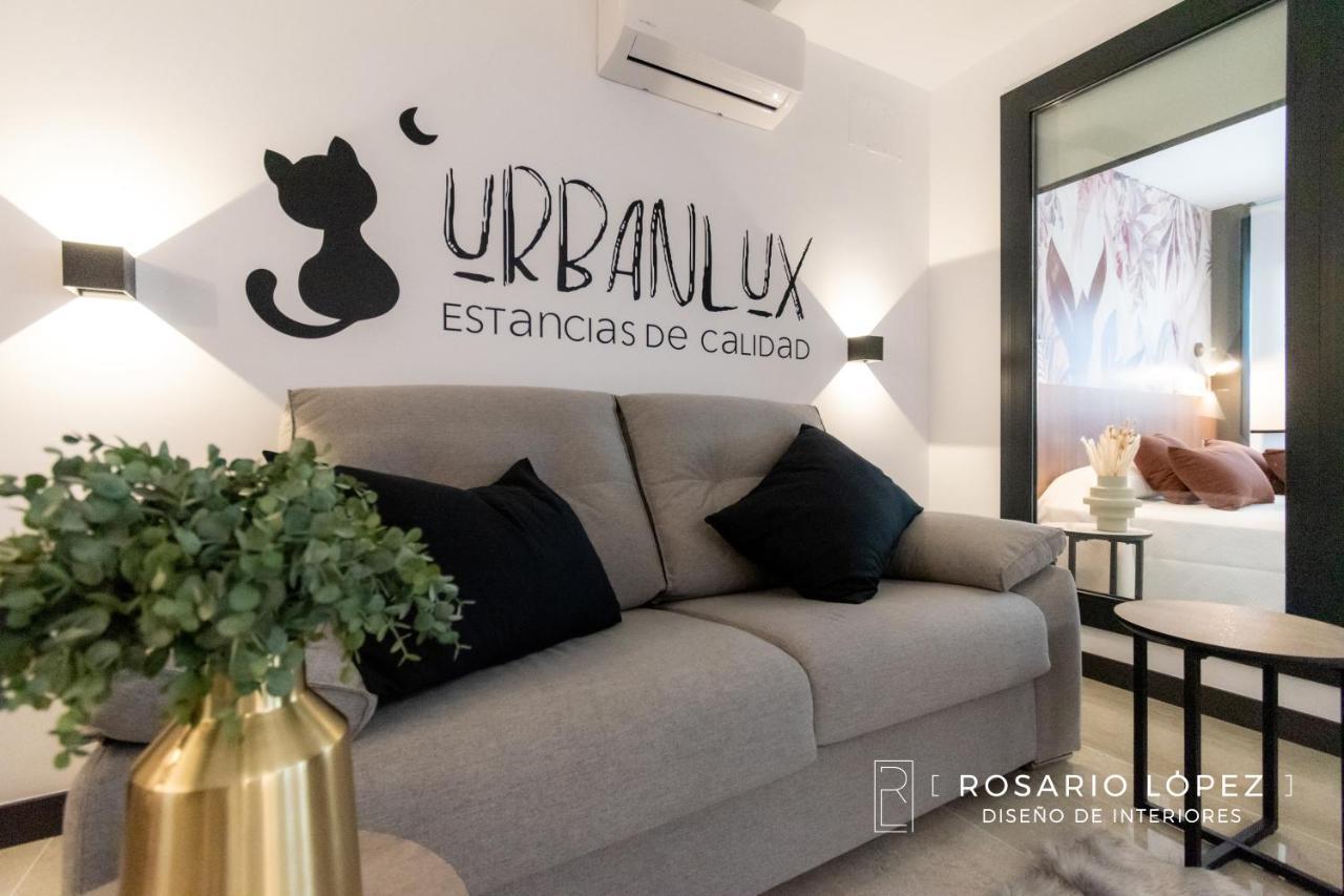 Urbanlux Olimpia Superior Apartment อัลบาเซเต ภายนอก รูปภาพ