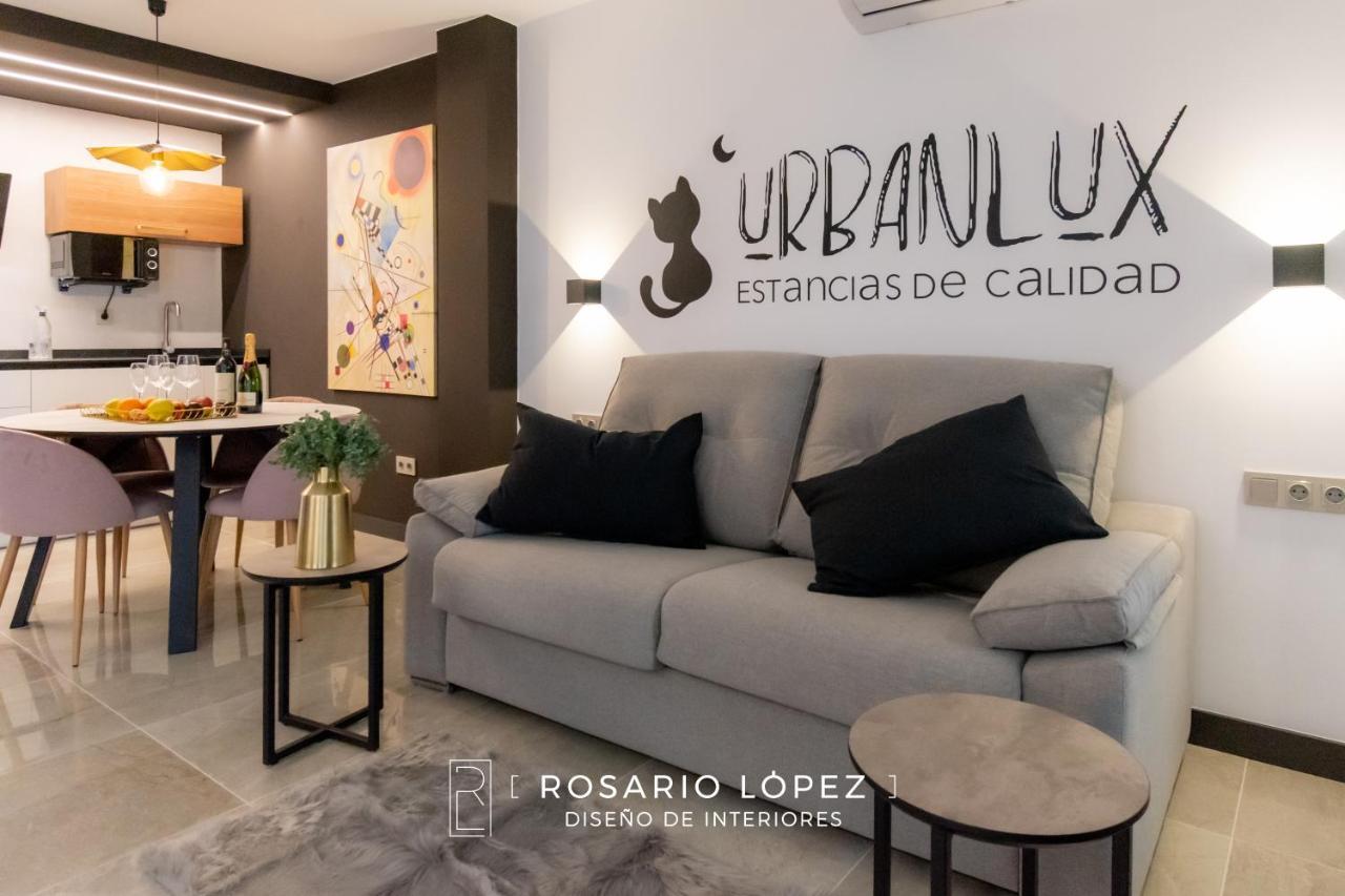 Urbanlux Olimpia Superior Apartment อัลบาเซเต ภายนอก รูปภาพ