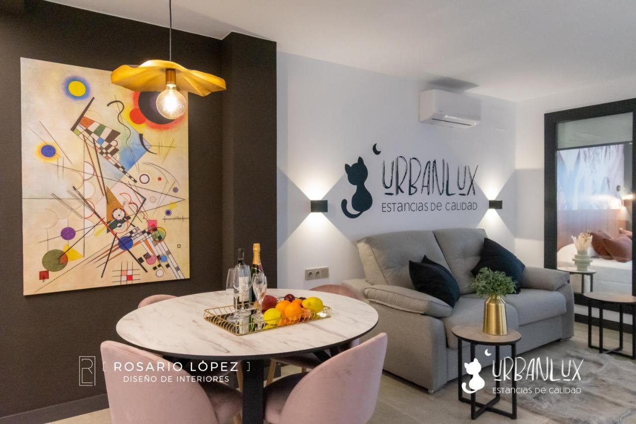 Urbanlux Olimpia Superior Apartment อัลบาเซเต ภายนอก รูปภาพ