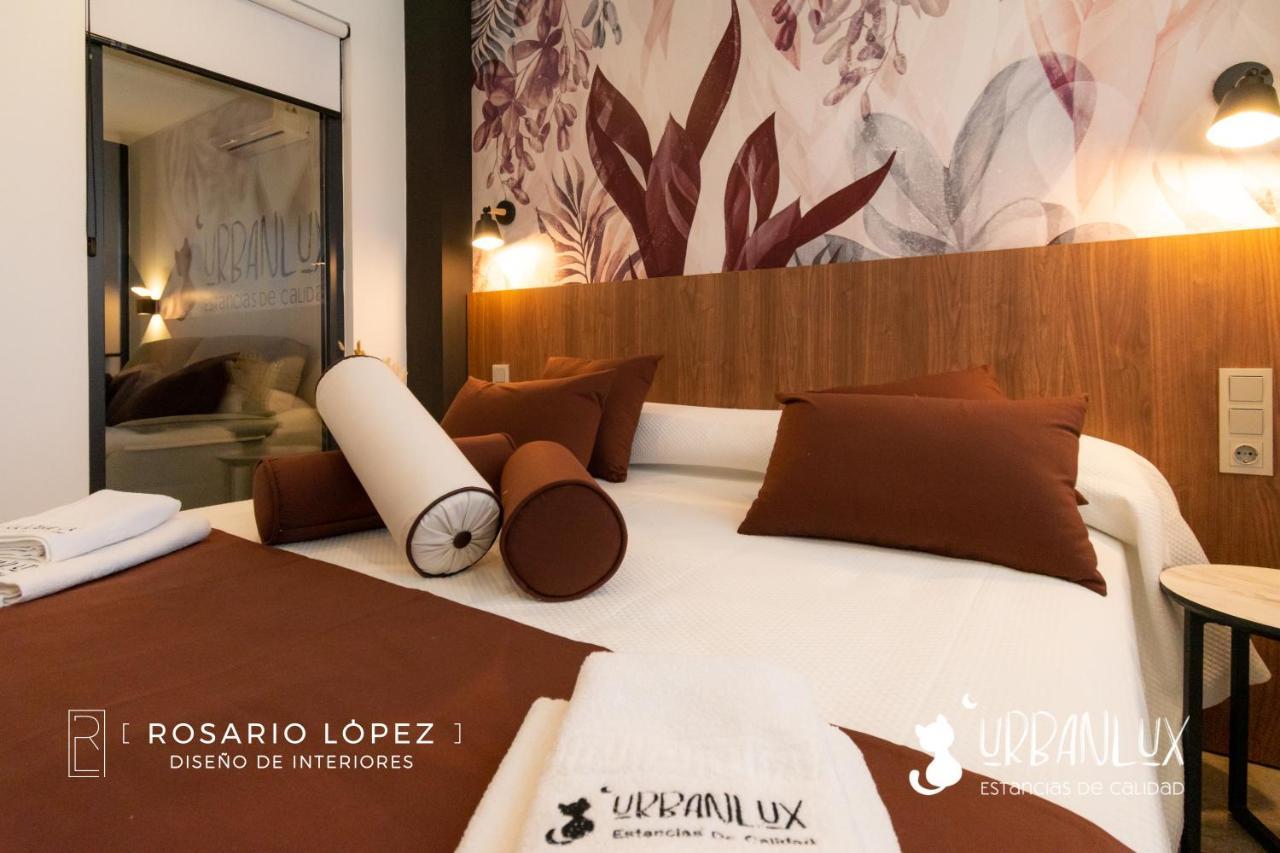 Urbanlux Olimpia Superior Apartment อัลบาเซเต ภายนอก รูปภาพ
