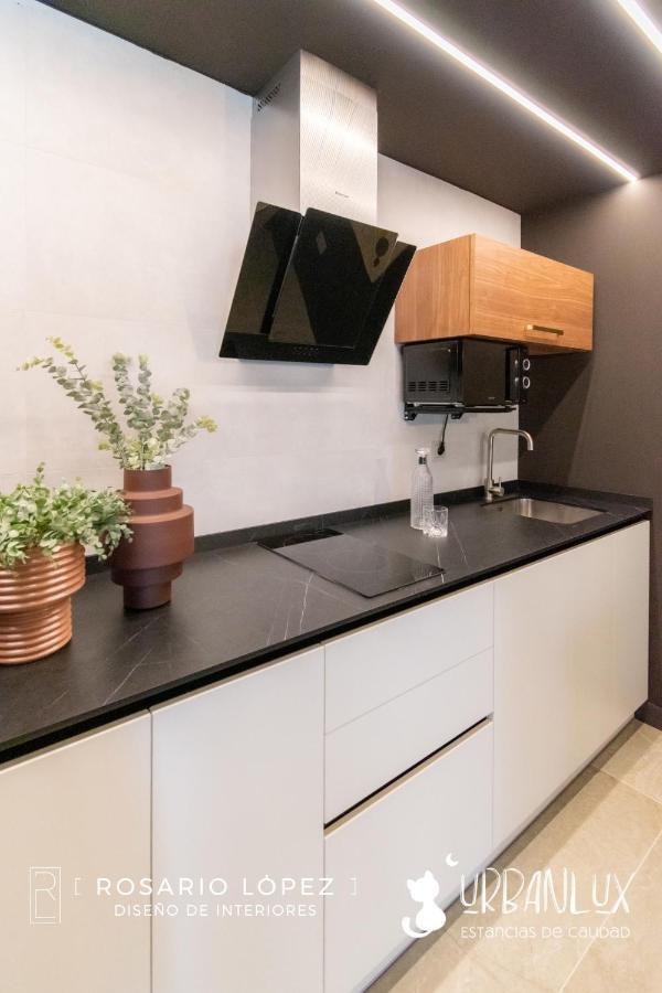 Urbanlux Olimpia Superior Apartment อัลบาเซเต ภายนอก รูปภาพ