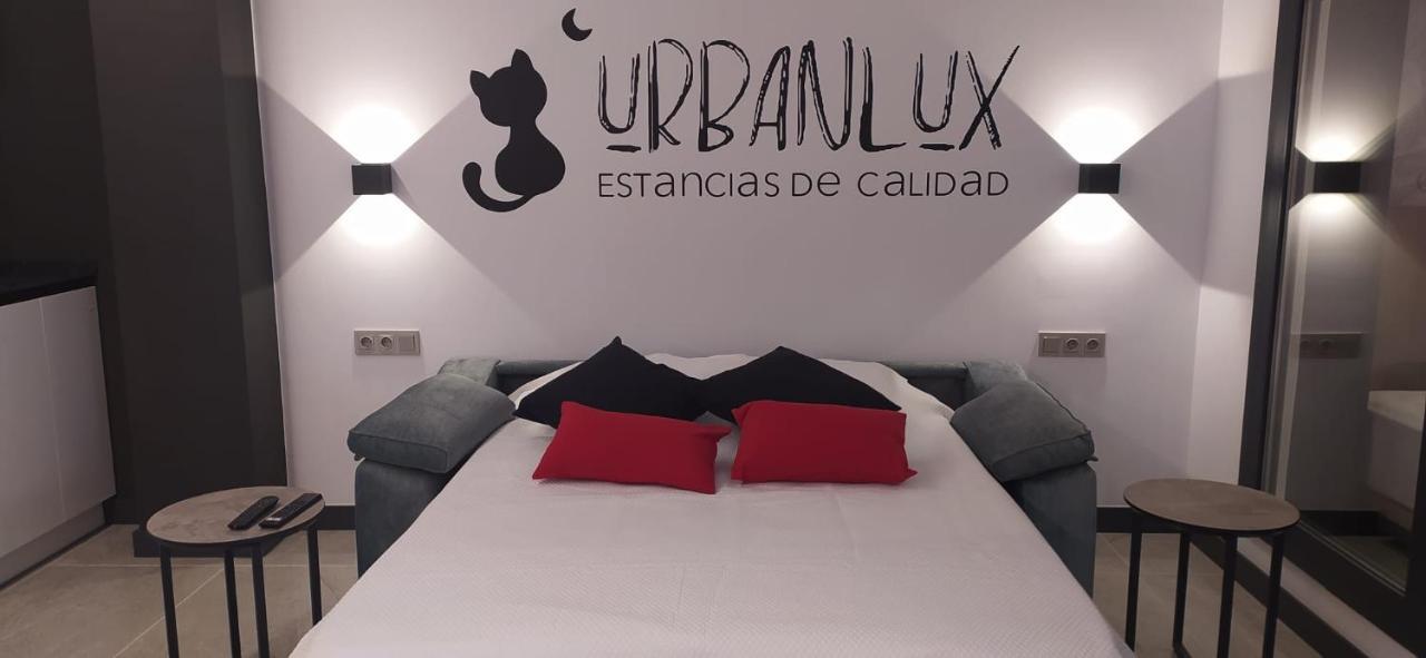 Urbanlux Olimpia Superior Apartment อัลบาเซเต ภายนอก รูปภาพ